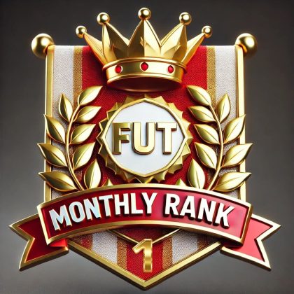 Monthly Rank 1